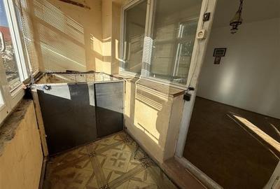 Aleea Parcului, 3 camere, etaj 3- de renovat! - 8