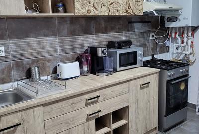 Apartament cu 2 camere semidecomandat în Central - 12