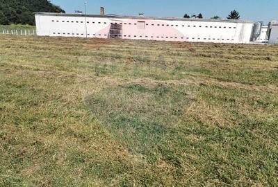 Teren Construcții de 3700 mp, în Central - 3