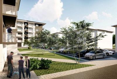 Apartament decomandat de vanzare in Iasi, Galata, 42,05 mp, bloc nou - 5