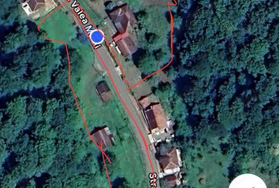 Vand casa si teren cu suprafa?a de 6523m - 6