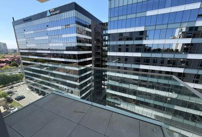 Apartament cu 2 camere, mobilat în Aviației - 7