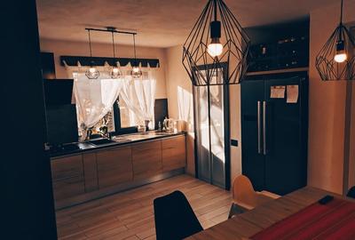 Casa / vila Platou Prundu - Craiovei , mobilata / utilata , finisaje moderne ! - 25