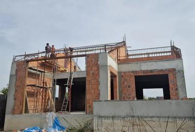 Vila unifamiliala construita corect in Cernica cu acces usor spre Bucuresti - 15