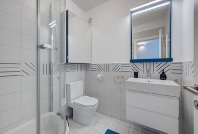 Apartament cu 4 camere semidecomandat, mobilat în Chiajna - 15