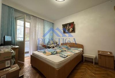 Apartament cu 3 camere, mobilat în P-ța Ovidiu - 1