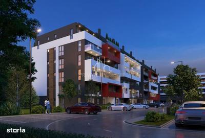 Apartament cu 2 camere în Central - 1