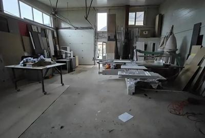 Spațiu comercial, de 216 mp, în Pucioasa - 1