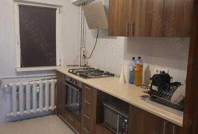 Inchiriez apartament cu 4 camere, complet utilat ?i mobilat, zona 13 Septembrie Samuil Vulcan, 750 - 3