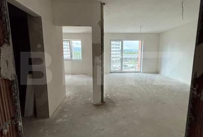 Apartament cu 2 camere semidecomandat în Mănăștur - 2