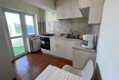 Alba Iulia et.1/8,DECOMANDAT,Amenajat,3 balcoane,mobilat utilat complet - 6