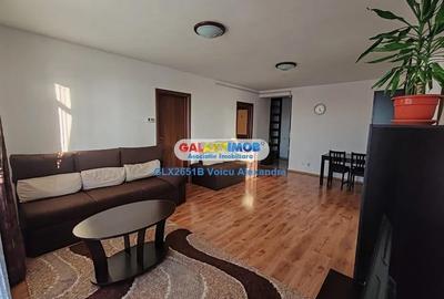 Apartament cu 3 camere decomandat, mobilat în Berceni