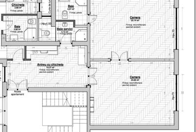 Birou, de 74 mp, în P-ța Unirii - 19