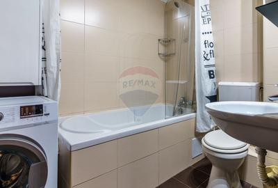 3 camere decomandate, mobilat, balcon, 2 parcari, Comision 0% - 7
