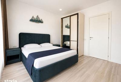 Apartament cu 2 camere în Nord - 11