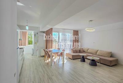 Apartament Premium cu Vedere la Mare - 3 camere 100 mp cu Parcare Privata - 8