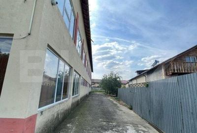 Spațiu comercial, de 1,650 mp, în Valea - 11