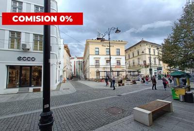 Garsoniera de inchiriat etajul 1 pe Nicolae Balcescu Sibiu C - 4