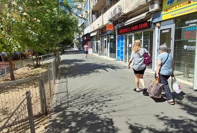Disponibil la vanzare, spatiu deja inchiriat la parter de bloc - 1