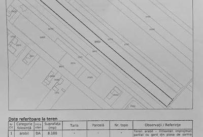 Spațiu comercial, în Sasca Mică - 1