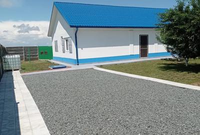 Casă cu 5 camere în Corbu - 8