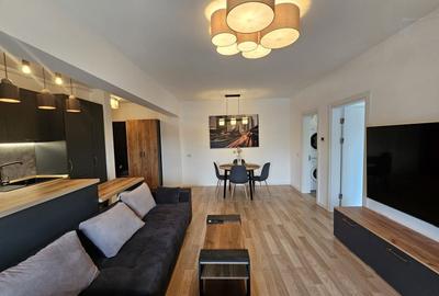 Apartament cu 2 camere decomandat, mobilat în Metro 2 - 6