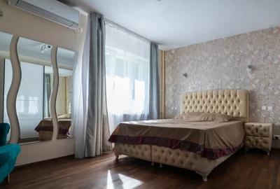 Dristor metrou Park Lake, bl.reabilitat,2/8,renovat,mobilat,utilat complet,AC. - 2