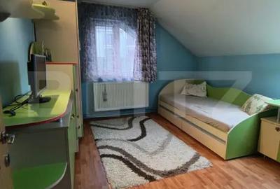 Casă cu 5 camere cu Teren 600 Mp în Central - 13