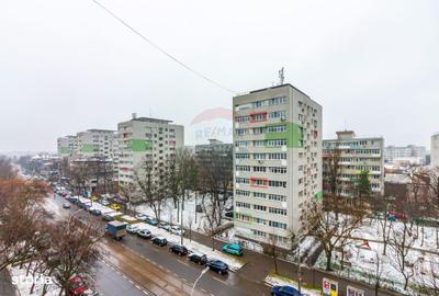 Apartament cu 2 camere semidecomandat, mobilat în 1 Mai - 7
