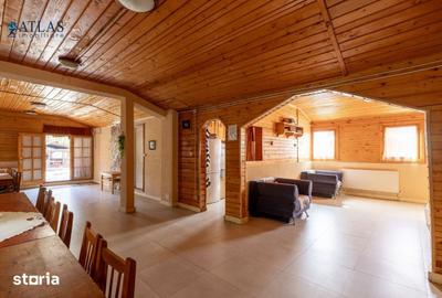 Casă cu 9 camere cu Teren 2600 Mp în Brăduț - 9