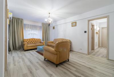 Apartament 3 camere curte proprie, Greenfield Baneasa - 2