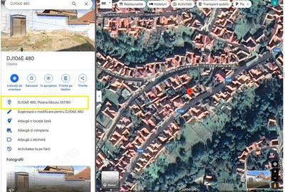 Casă cu 1 camere cu Teren 500 Mp în Poiana Sibiului - 1