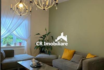 Apartament 3 camere Parcul Carol