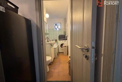 Apartament cu 2 camere semidecomandat, mobilat în Iosefin - 5