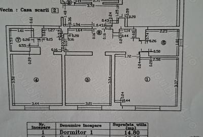 Apartament 4 camere, Bld. Callatis - 7