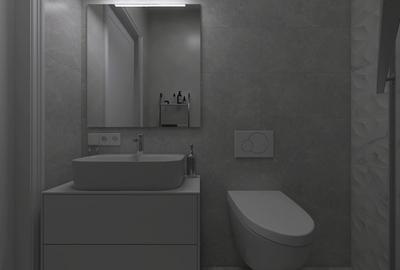 Casa individuala cu 4 camere, nivel parter, teren 550mp - 3