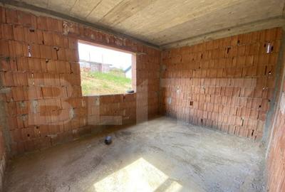 Casa familiala la rosu in suprafat utila de 199 mp si 400 mp - 5