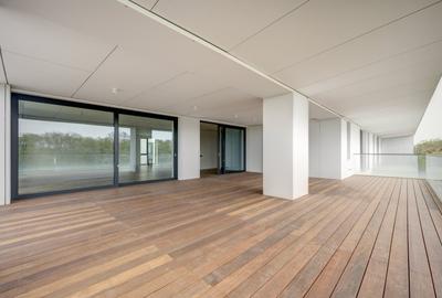 Apartament cu 4 camere decomandat, mobilat în Băneasa - 20