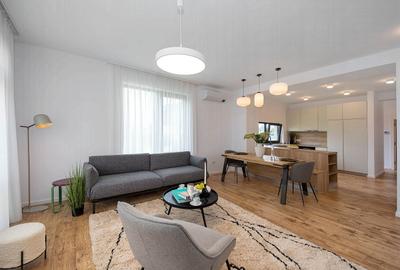 Casa Ulvik, cartier rezidential cu design Nordic, Brasov - 13