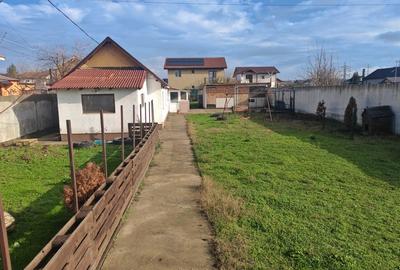 Casă cu 3 camere în Popoveni - 7