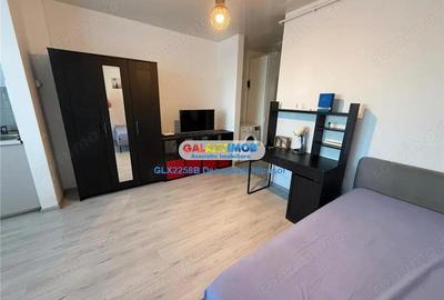 Garsonieră decomandată, mobilată în Chiajna - 7