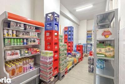 Spațiu comercial, de 140 mp, în Astra - 2