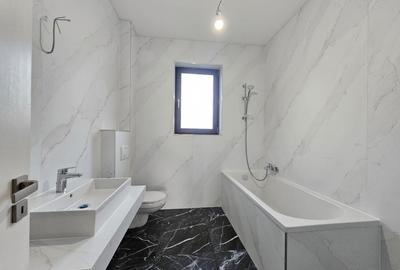Casa individuala cu patru camere NZEB, teren 600mp, Halchiu - 8