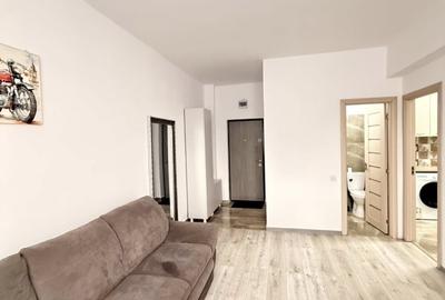 Apartament cu 2 camere semidecomandat în Giurgiului - 13