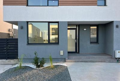 Casă individuală cu 4 camere cu Teren 300 Mp în Tunari - 1