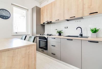 Apartament cu 2 camere semidecomandat în Băneasa - 7