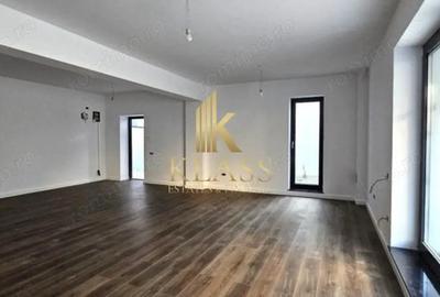 Apartament NOU | Parter cu terasa 150 mp | Aviatiei | Birou sau locuin?a - 1