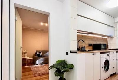 Apartament cu 2 camere decomandat, mobilat în Dorobanți - 3