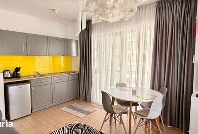Apartament cu 2 camere, mobilat în Central - 13