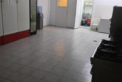 SPAȚIU DEMISOL 203 MP +65 MP ALEE(ACCES PIETONAL+AUTO) - 9